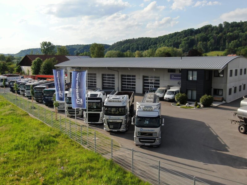 Hinterberger Firmengelände