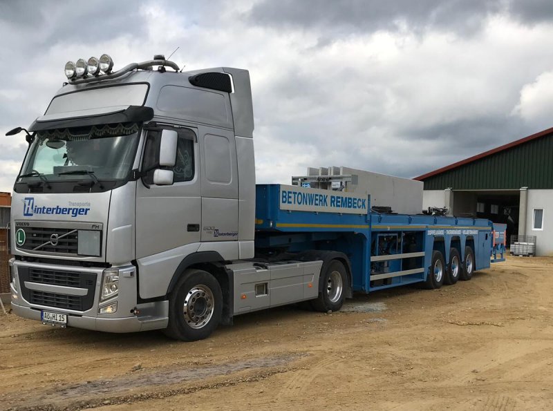 Hinterberger - Rembeck