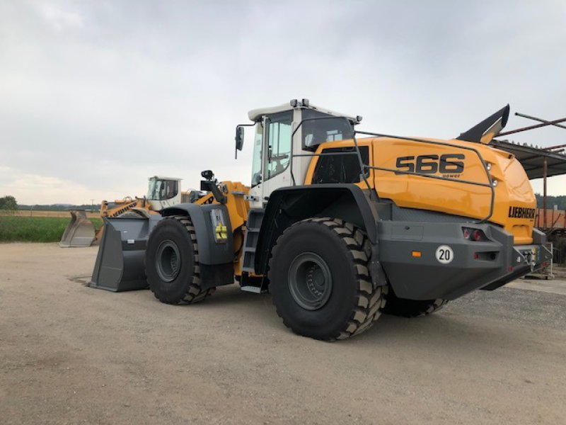 Liebherr 566