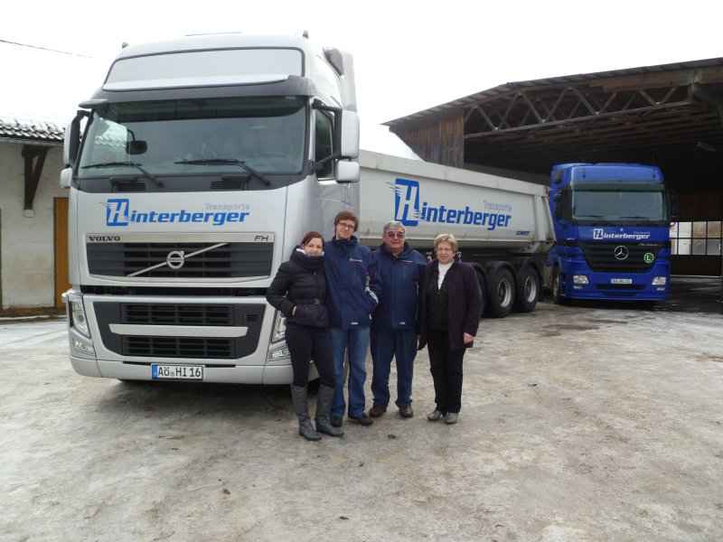 Familie Hinterberger Familie Hinterberger